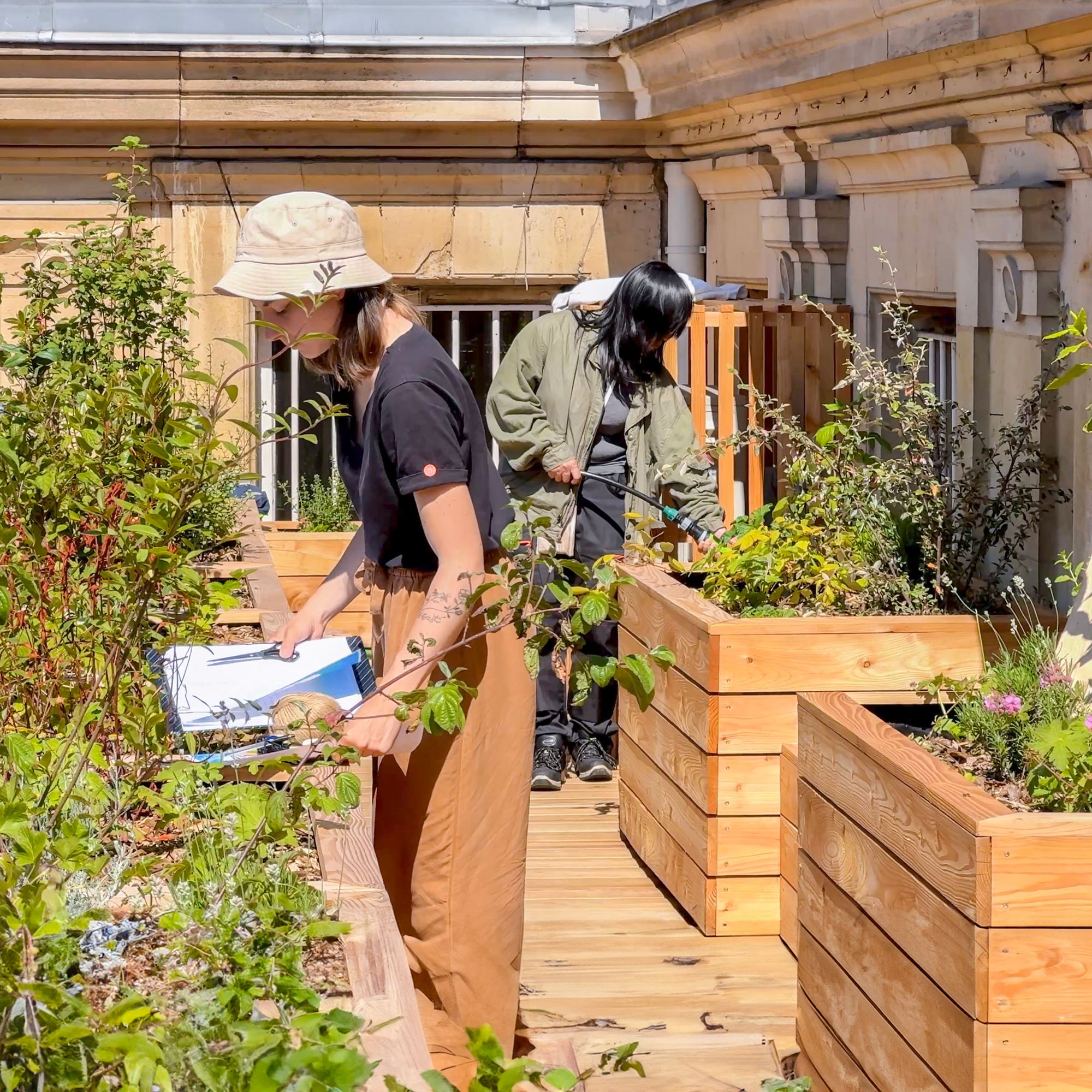 Académie du Climat - Topager