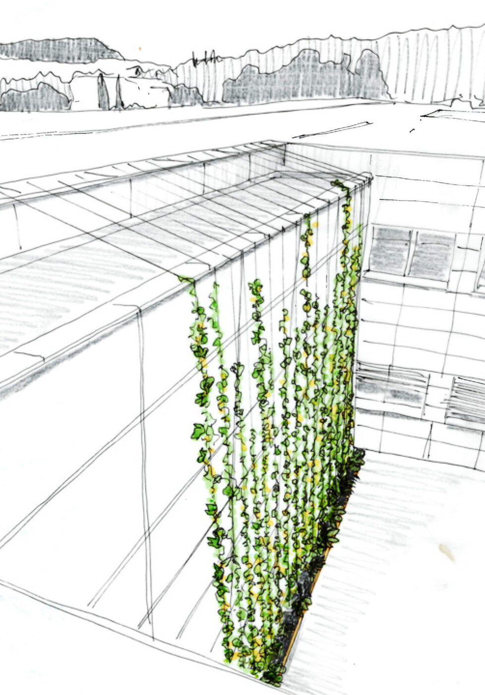 PlantOmbre, un projet de recherche avec l&rsquo;INRAE - Topager