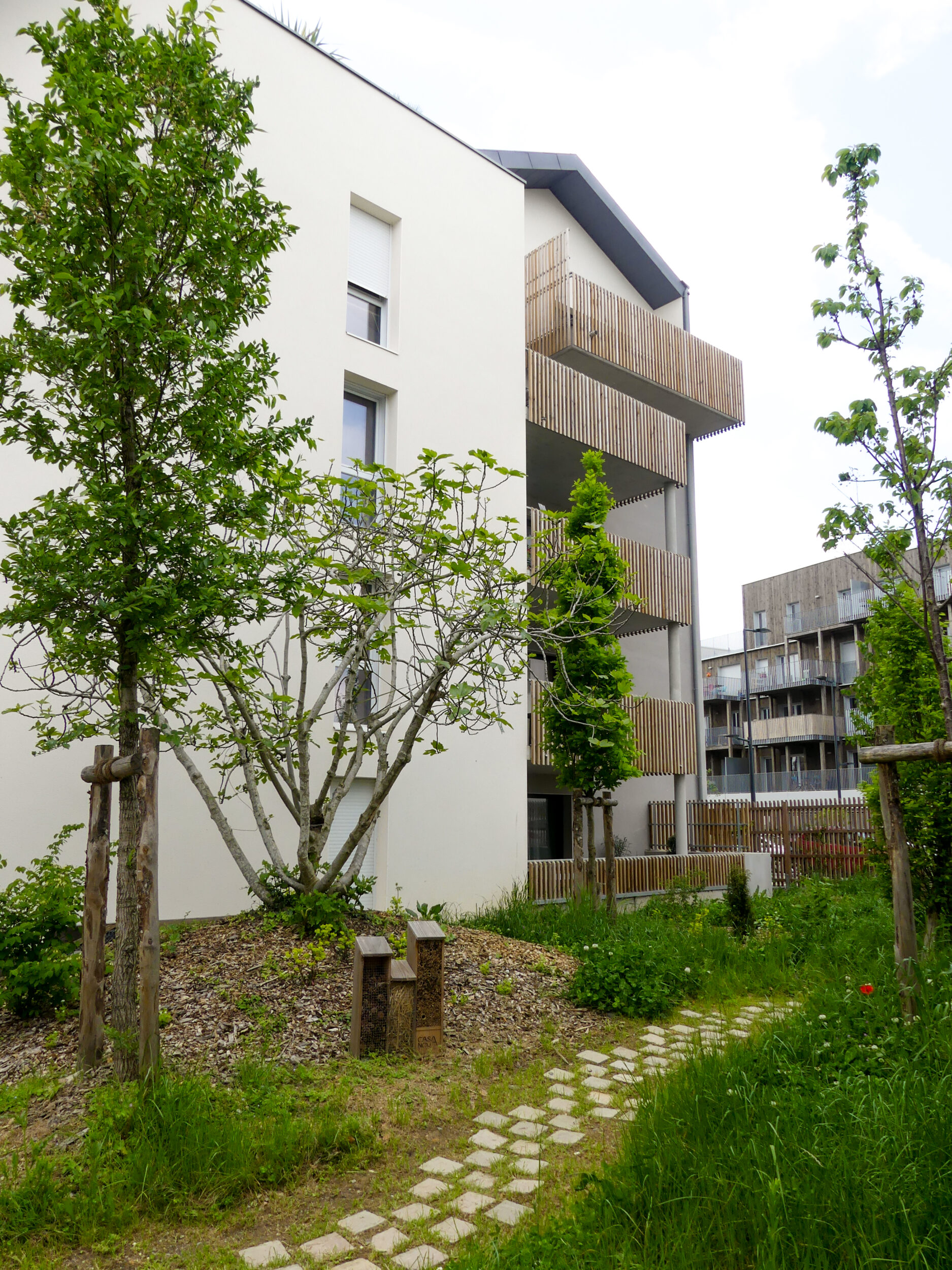 Angers Empreinte Ilot ME1 - Topager