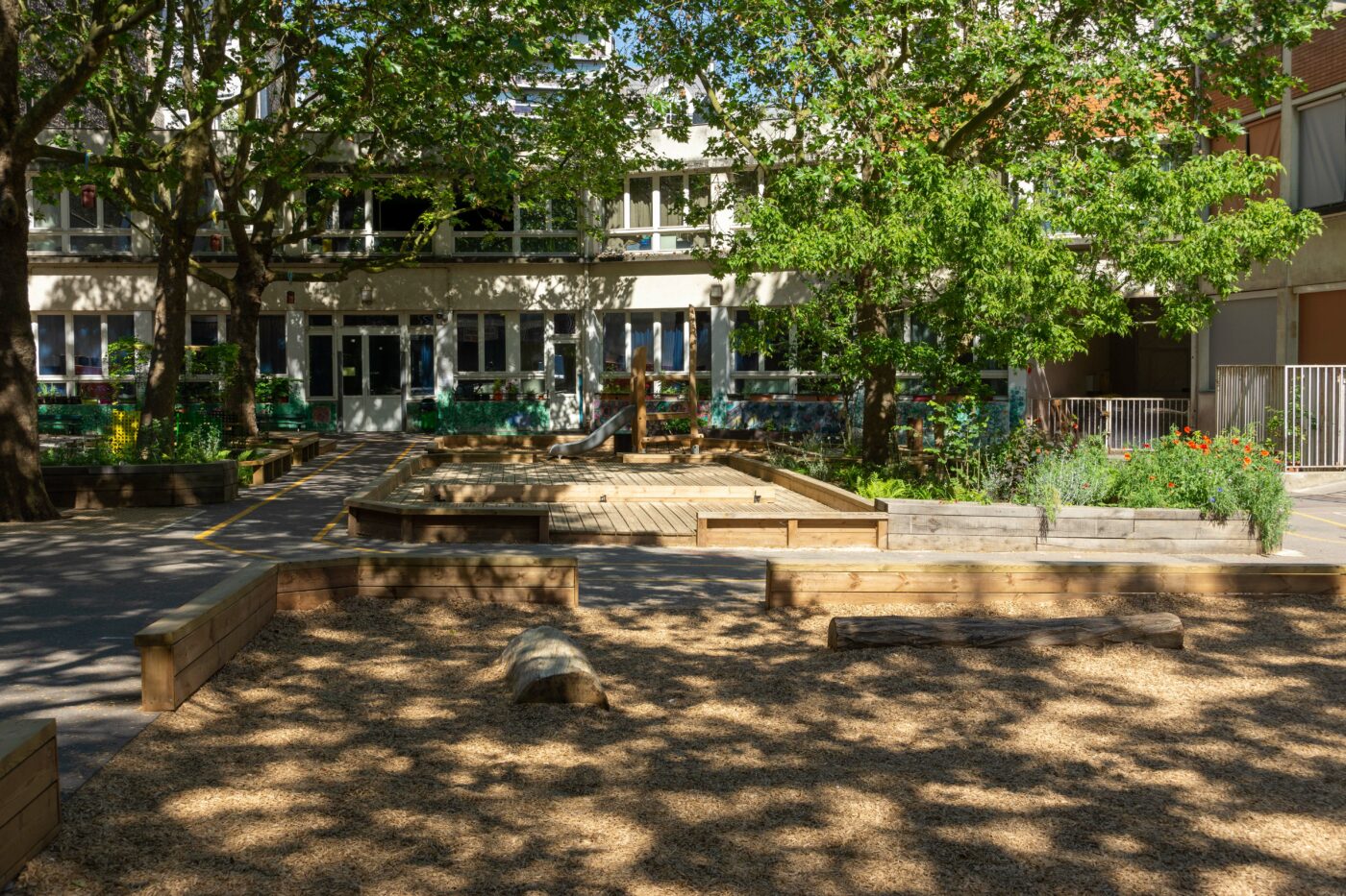 Ecole maternelle Sarrette - Topager