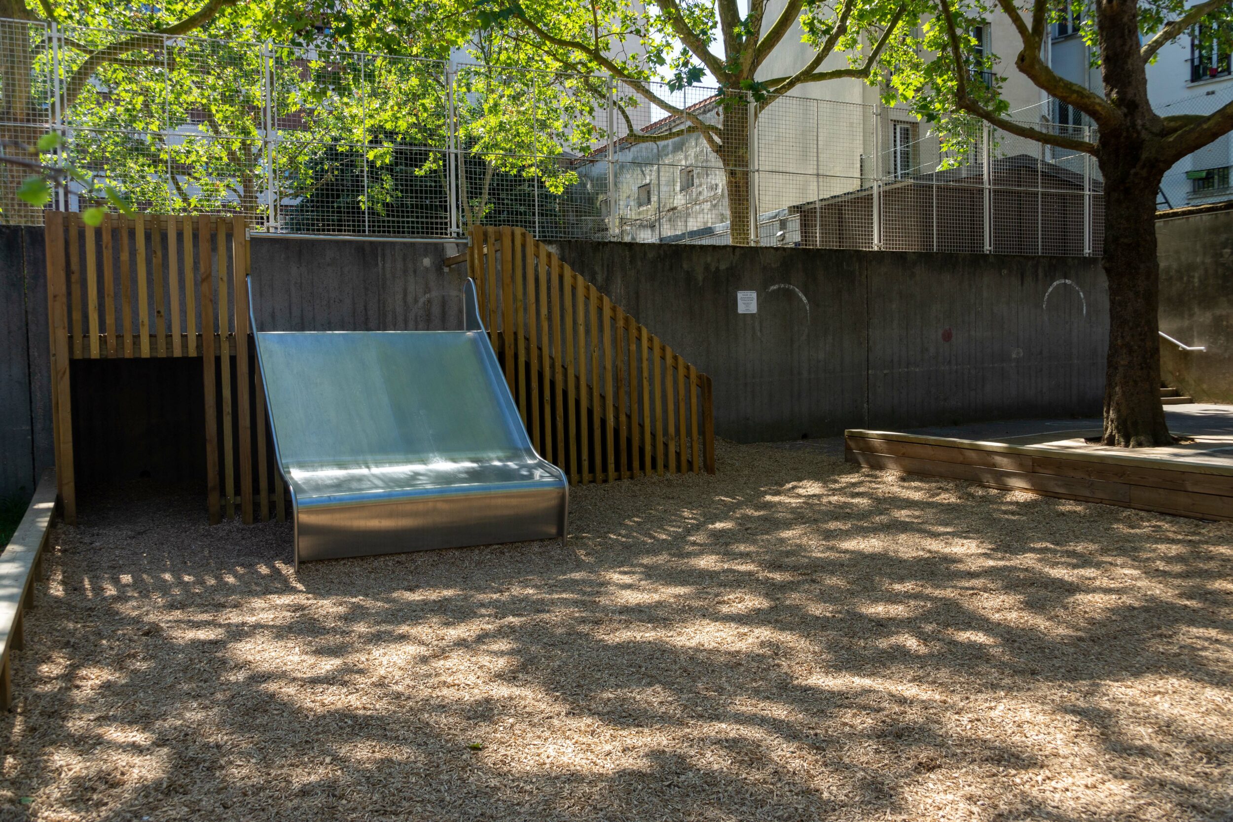 Ecole maternelle Sarrette - Topager